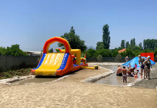 Animal's Outback Safari