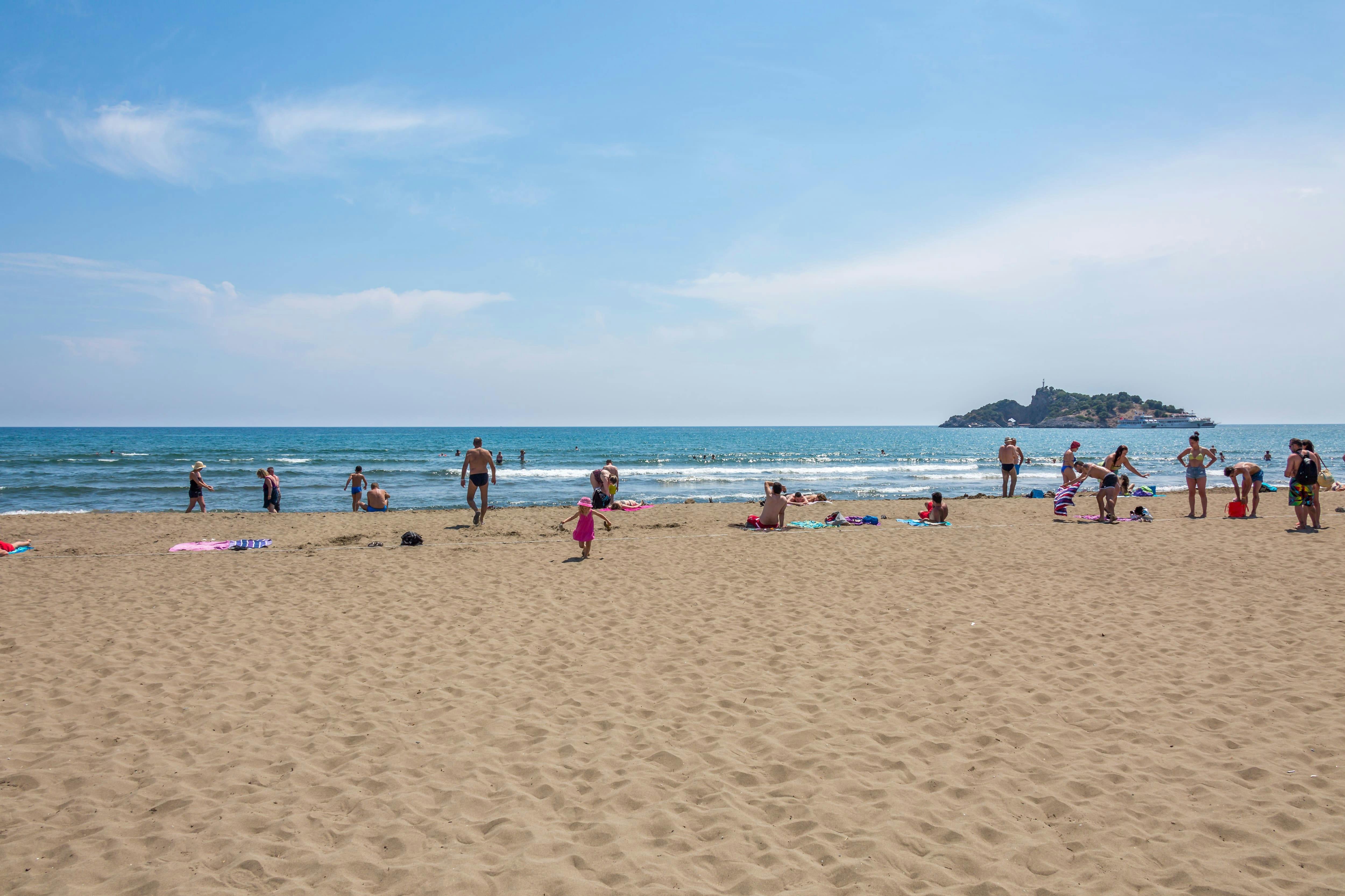 Dalyan Tour & River Boat Cruise