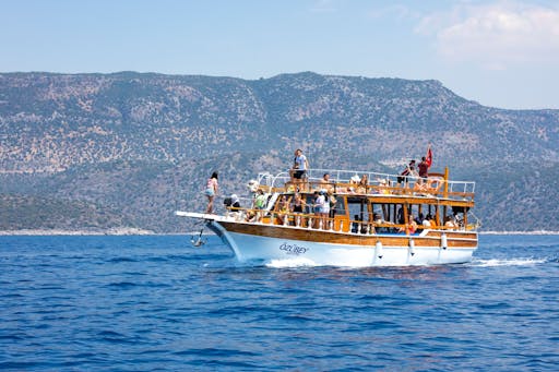 Kekova, Myra & St Nicholas Small Group Tour