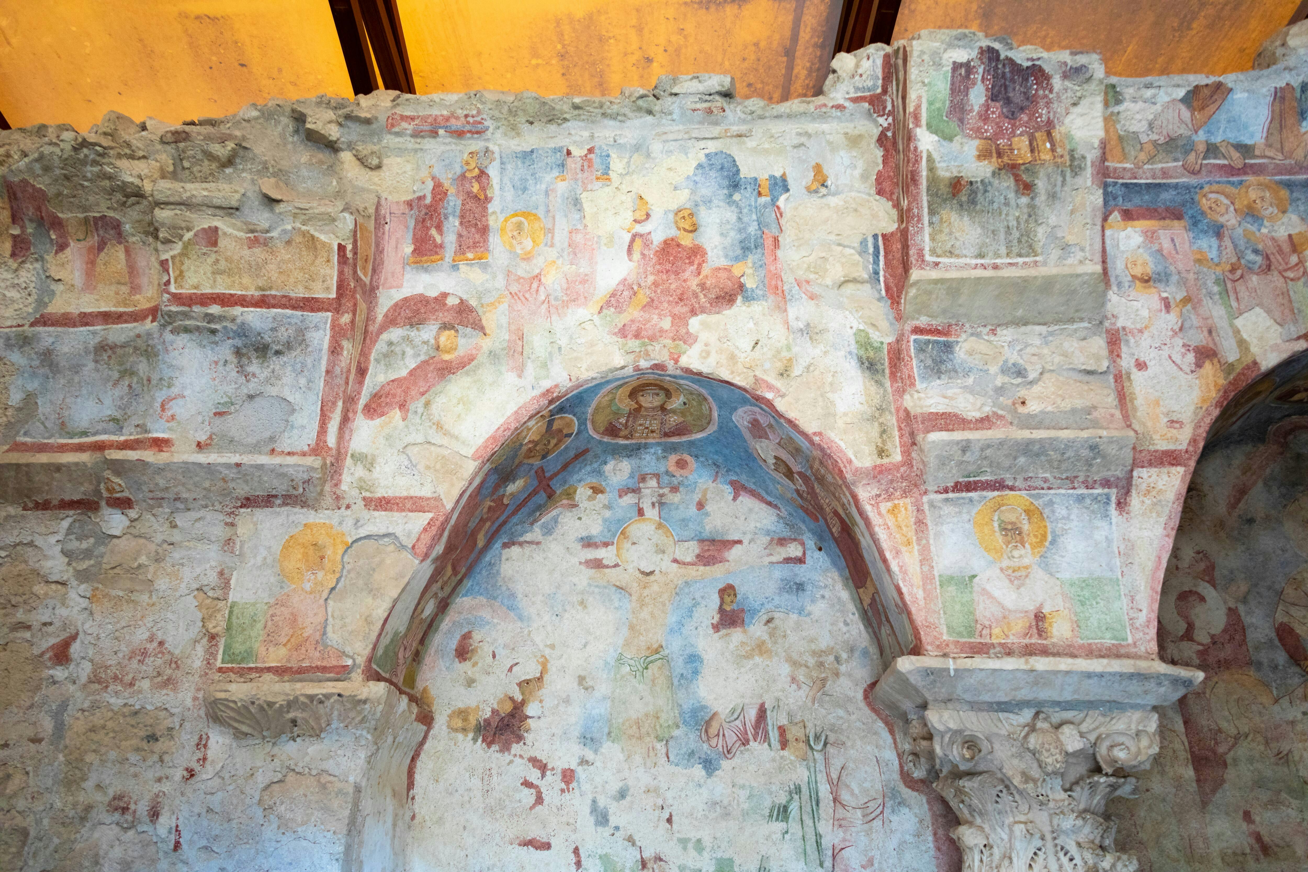 Kekova, Myra & St Nicholas Small Group Tour