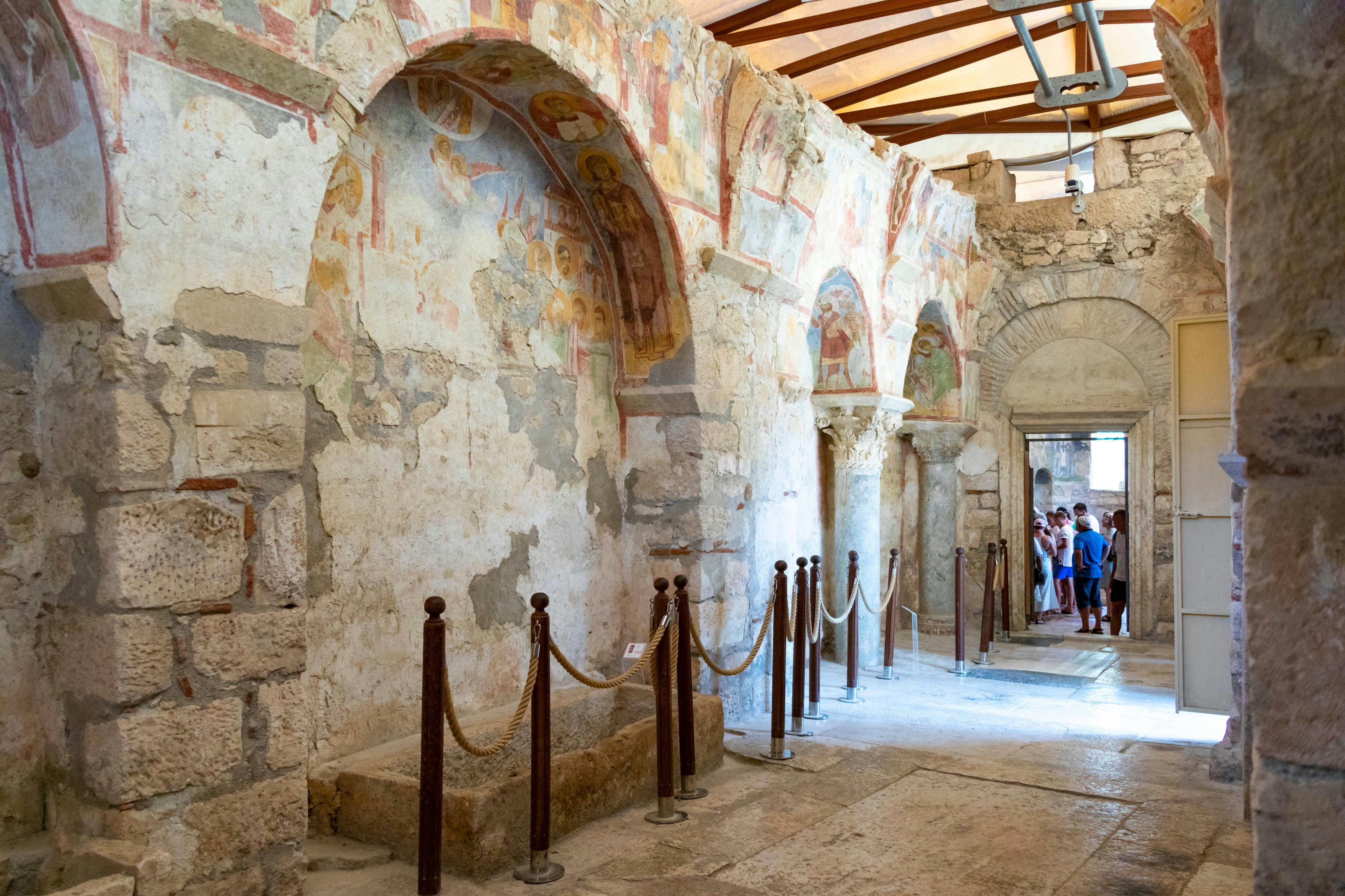 Kekova, Myra & St Nicholas Small Group Tour