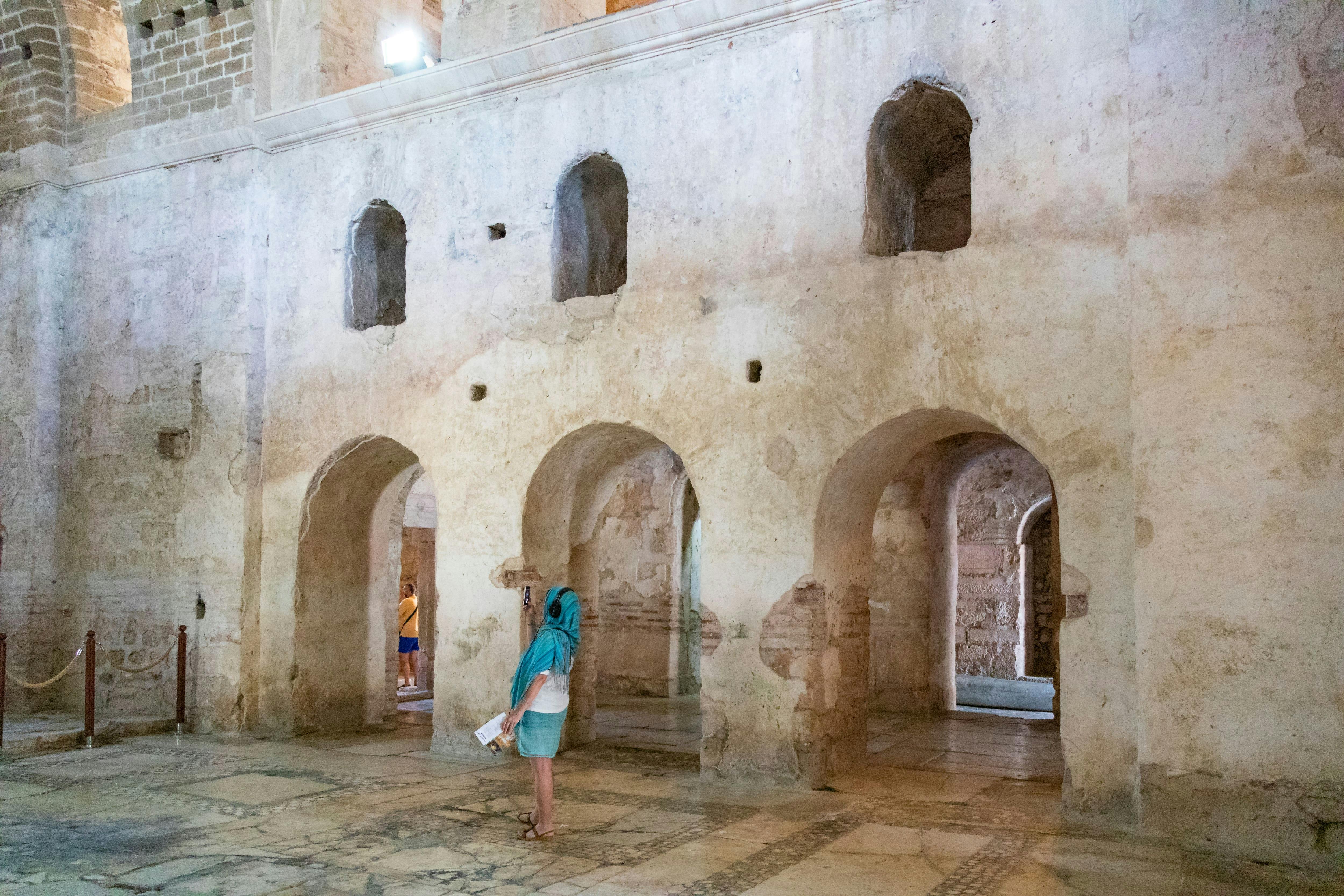 Kekova, Myra & St Nicholas Small Group Tour