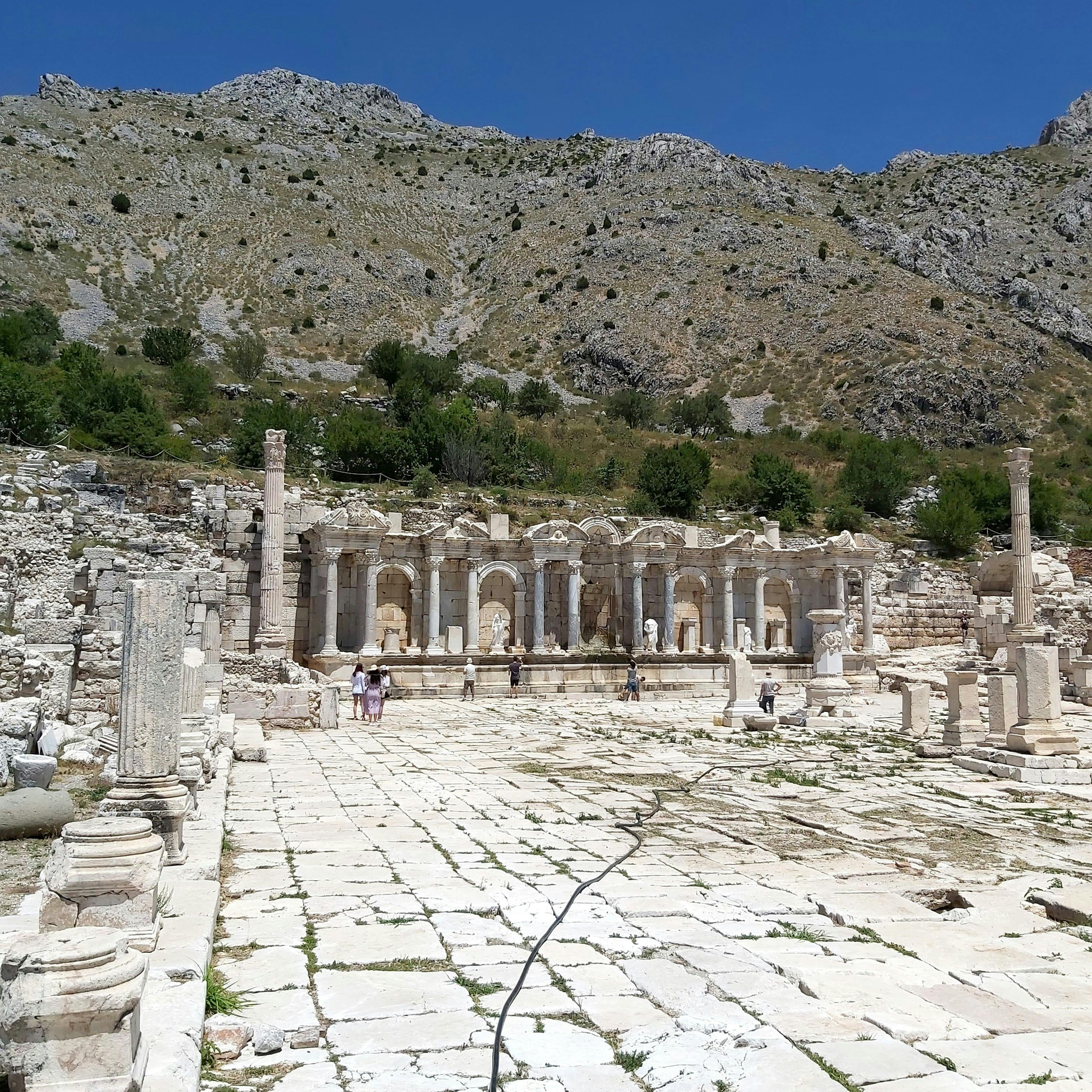 Private Sagalassos Ancient City Tour