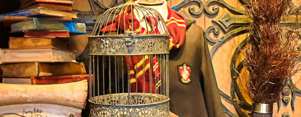 Harry Potter-Touren ab London