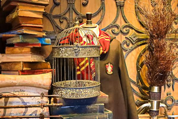 Harry Potter tours from London