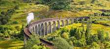 Harry Potter Train Scotland