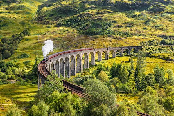 Harry Potter Train Scotland