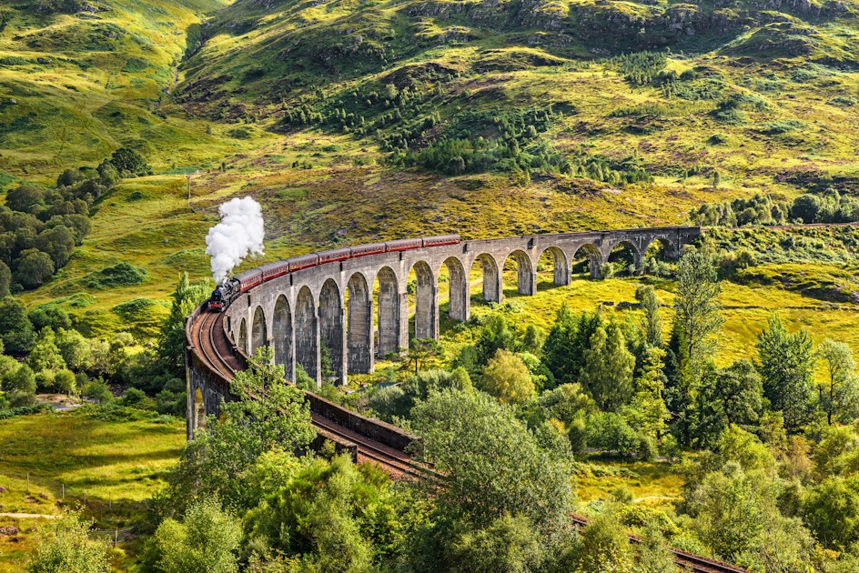 Harry Potter Train Scotland Tours & Tickets musement