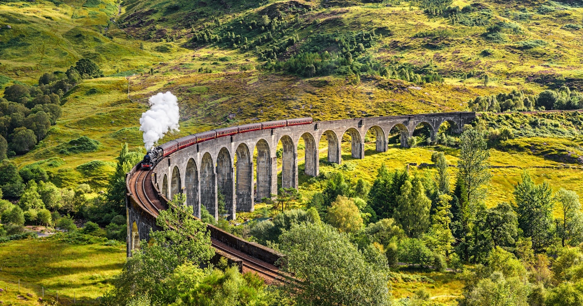 Harry Potter Train Scotland Tours & Tickets  musement