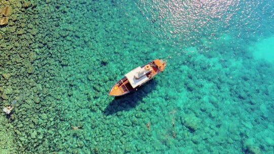 Mini-Bootsfahrt an der Korallenriviera Ticket