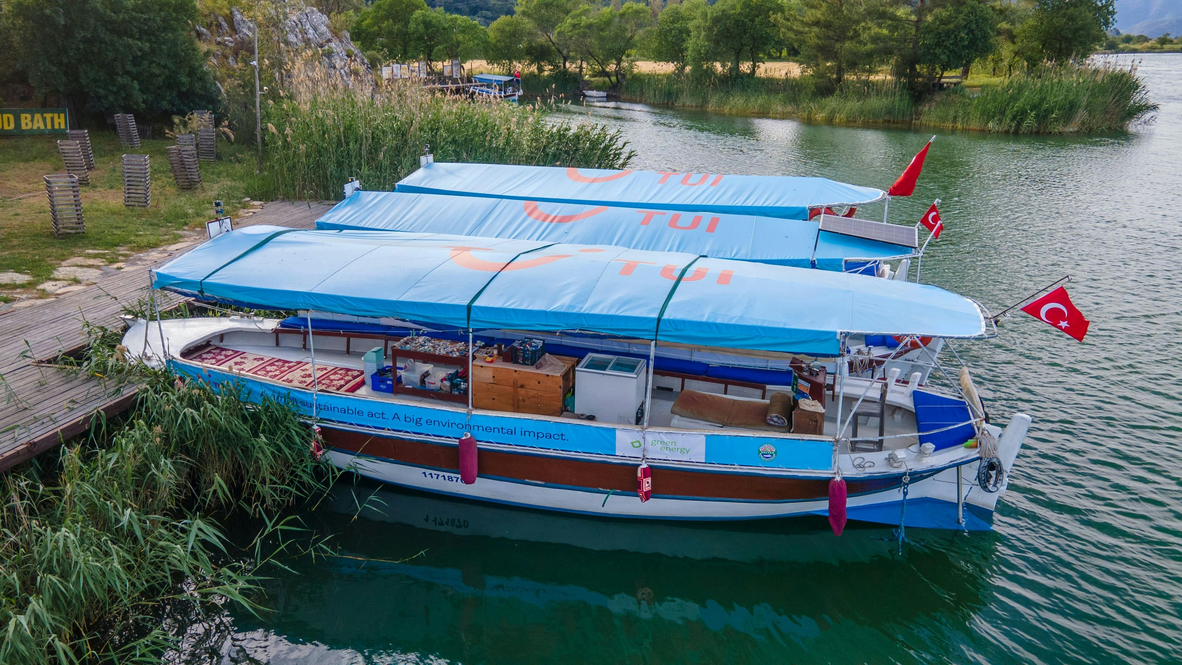 Dalyan at Dusk Private Tour from Fethiye