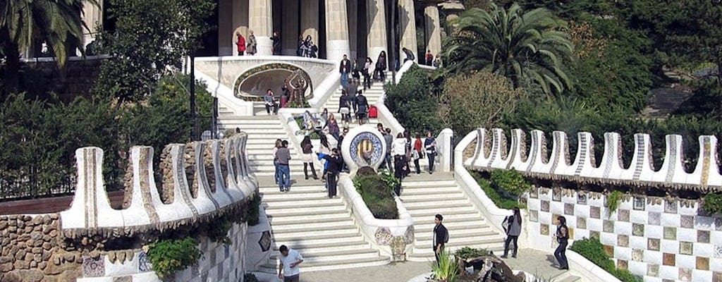 Parc Güell