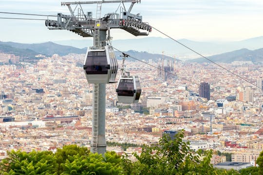 Montjuïc Cable Car