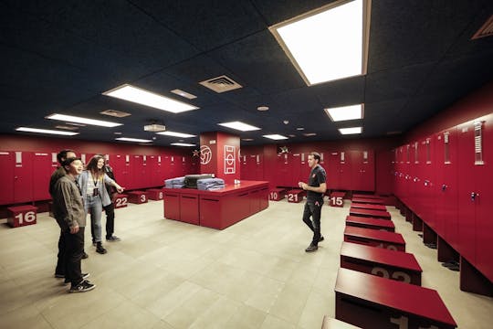 el camp nou y el fc barcelona