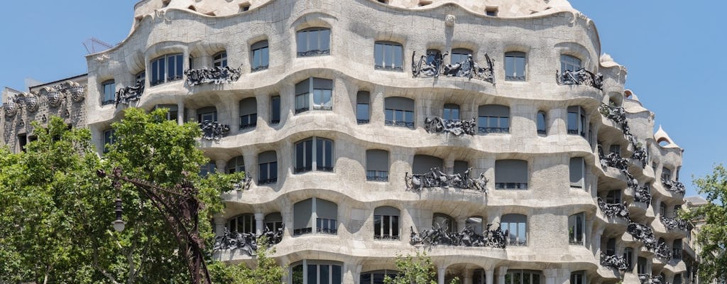 Casa Milà - La Pedrera