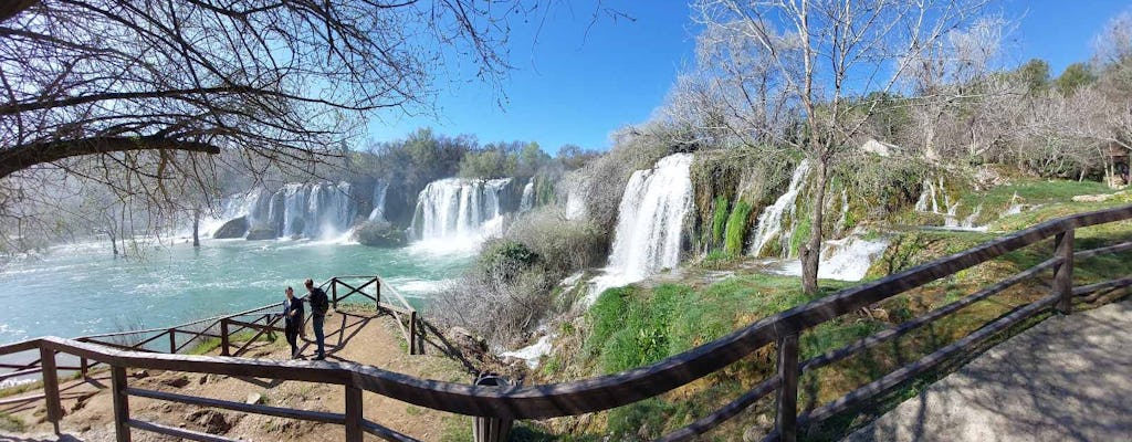 Mostar and Kravice falls excursion from Dubrovnik