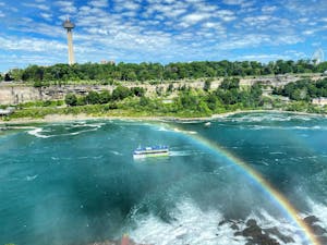 Niagara Falls, New York image