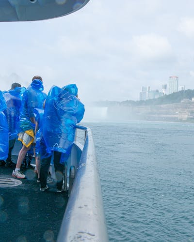 Maid of the Mist and Cave of the Winds Express-Pass combo