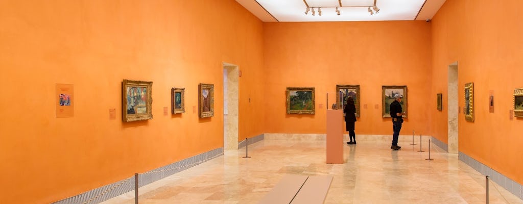 Visita guiada sin colas al Museo Thyssen