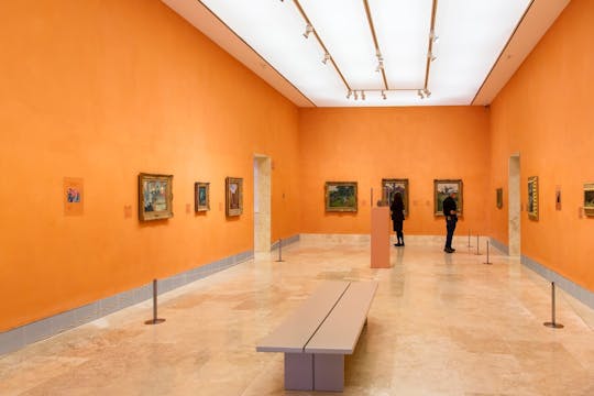Thyssen Museum Skip-The-Line Guided Tour