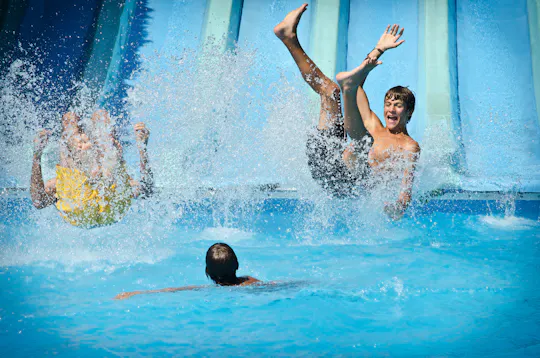 Ingresso para o Parque Aquático Aquaboulevard Paris