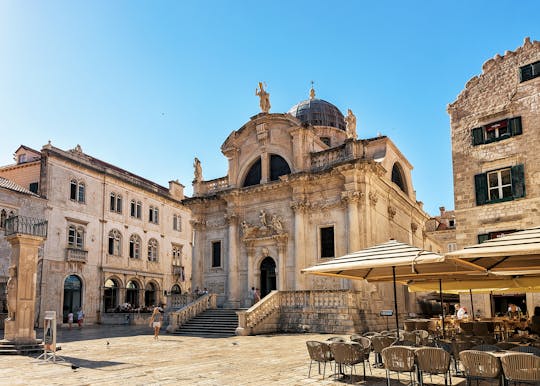 Goûtez à Dubrovnik lors d'une visite gastronomique guidée