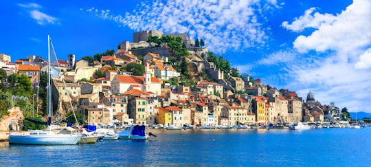 Best of Šibenik with St James' Cathedral visit