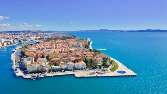Best of Zadar with St. Anastasia viewpoint