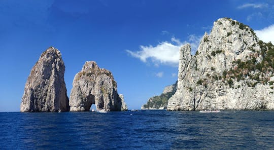 Full-day Capri and Anacapri tour from Sorrento