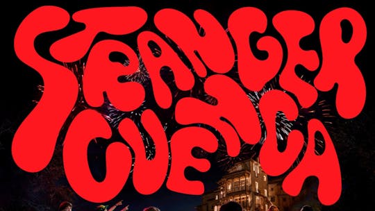 Viernes: Stranger Cuenca #cuencaclub