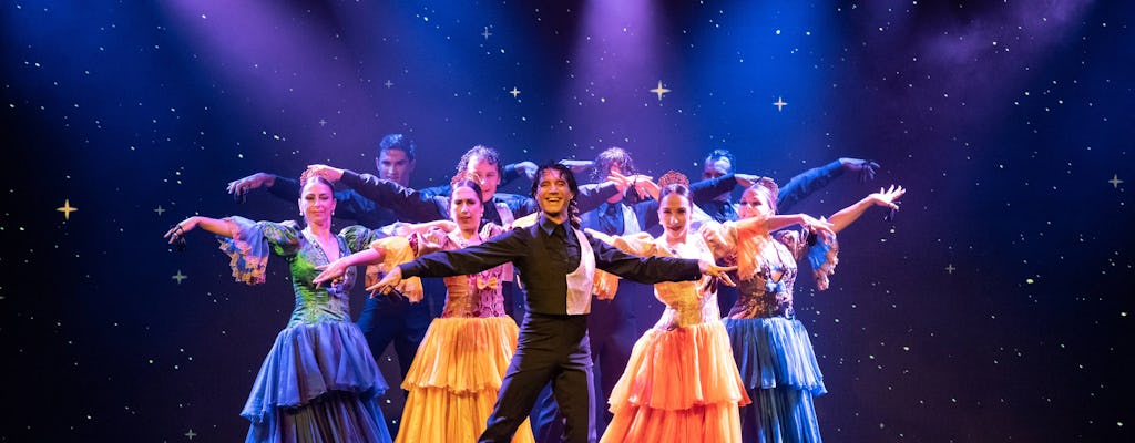 Olé Flamenco Show