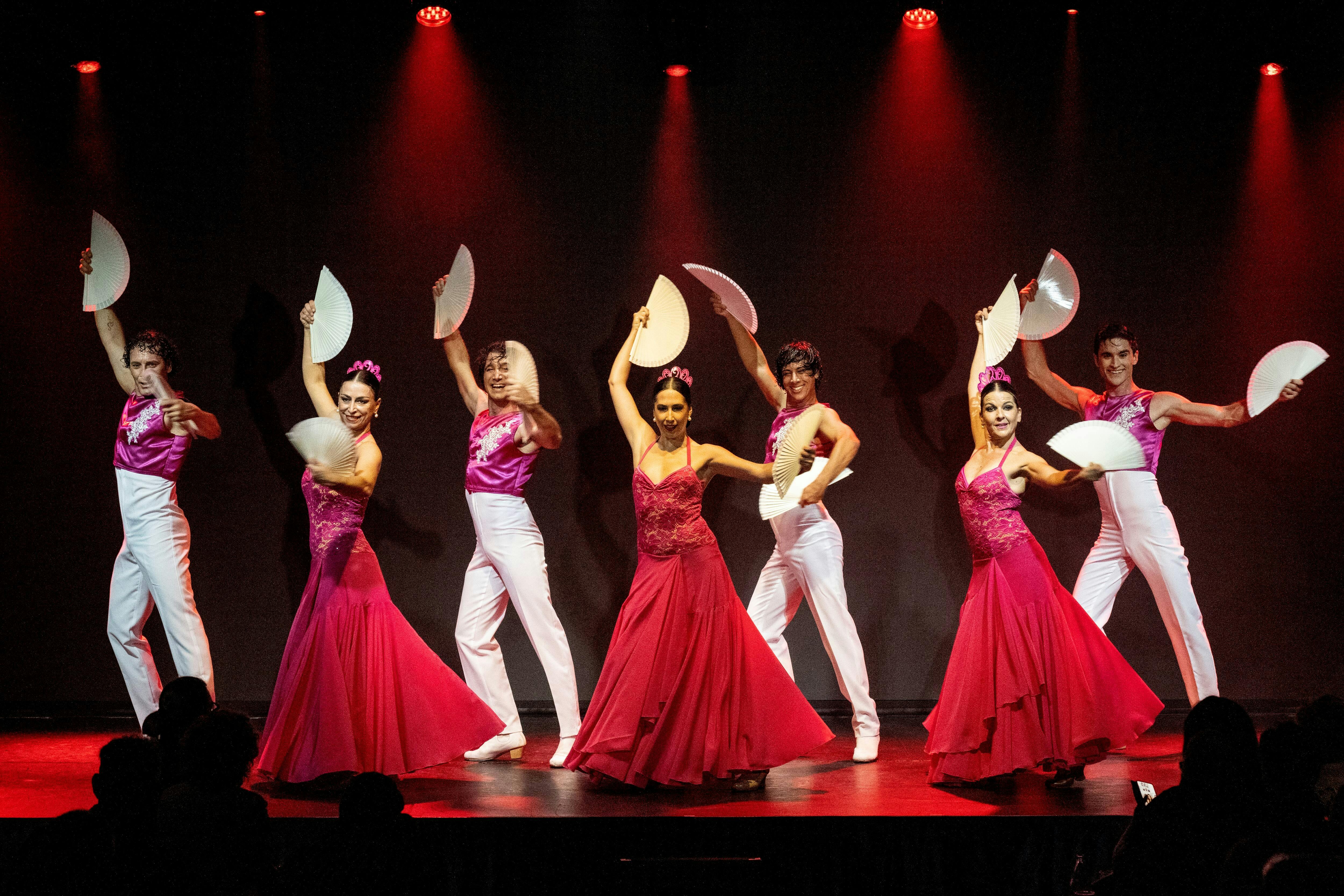 Olé Flamenco Show