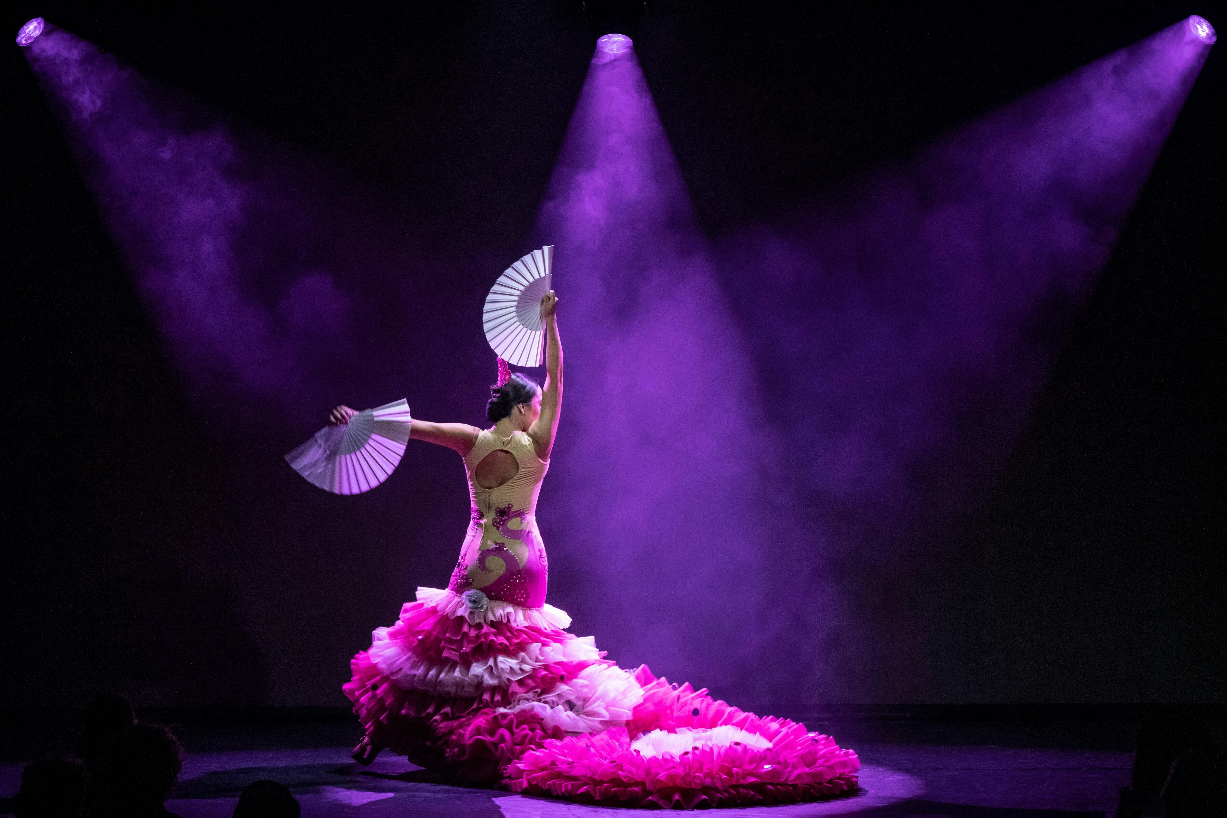 Olé Flamenco Show