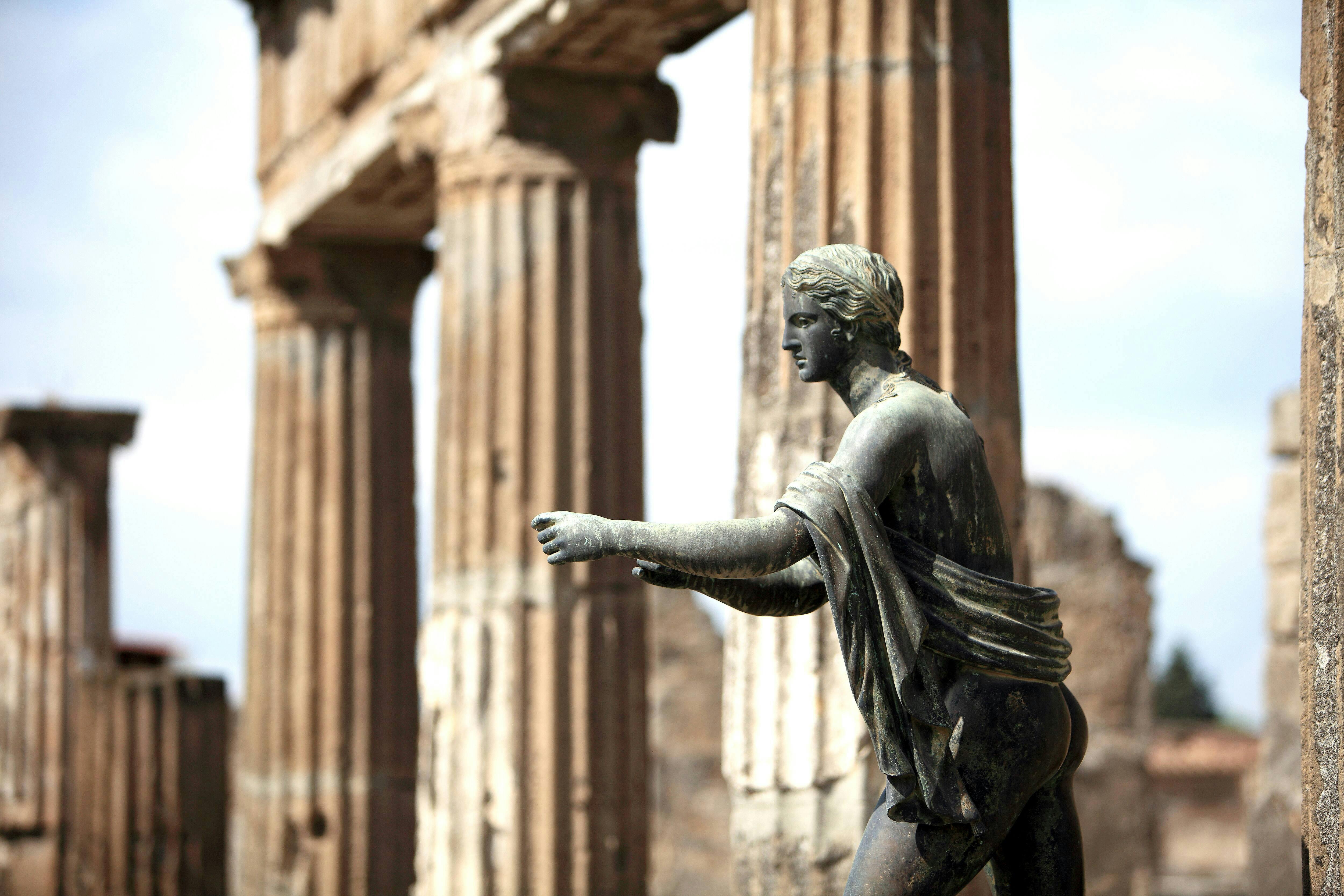 Tour di Pompei e Napoli