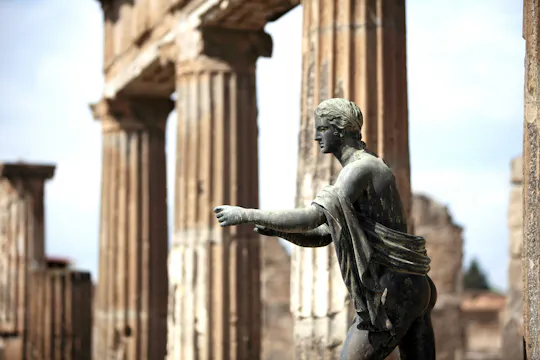 Tour Pompeya y Nápoles