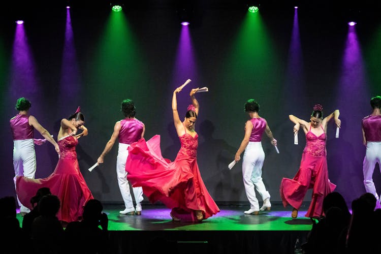 Olé Flamenco Show