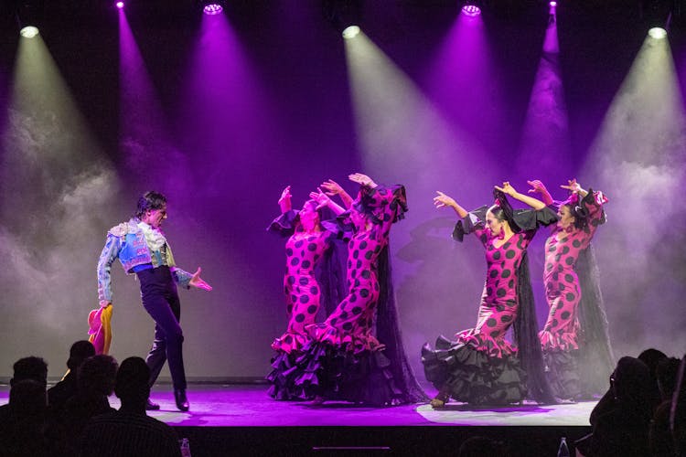 Olé Flamenco Show