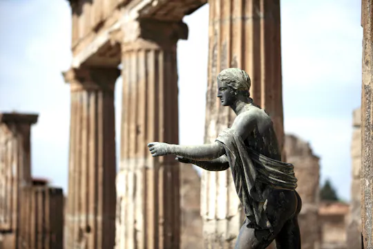 Pompeji & Neapel Tour