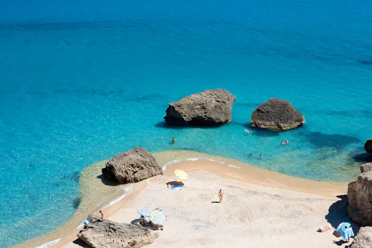 Zante Boat Cruise Ticket