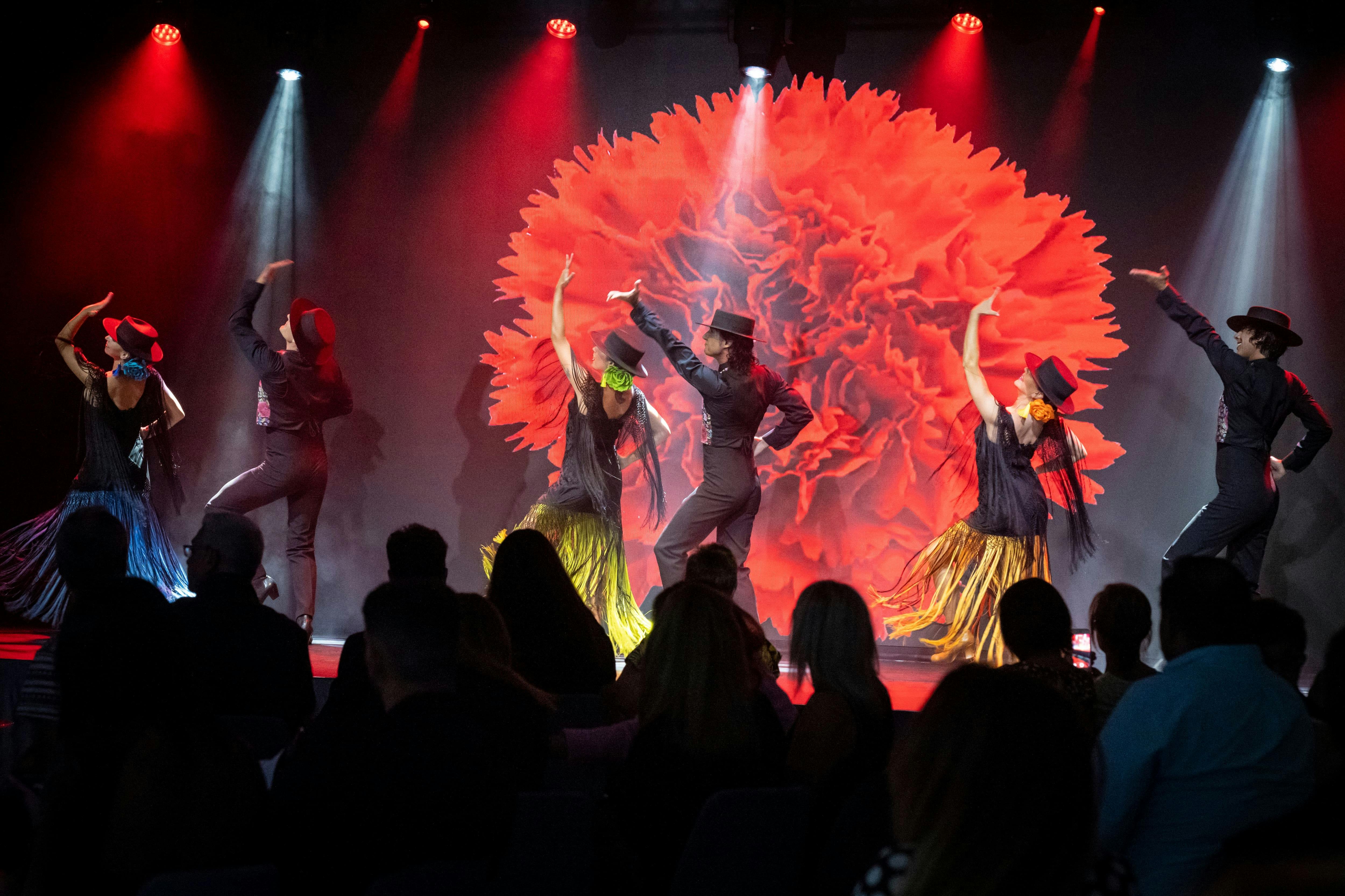 Olé Flamenco Show