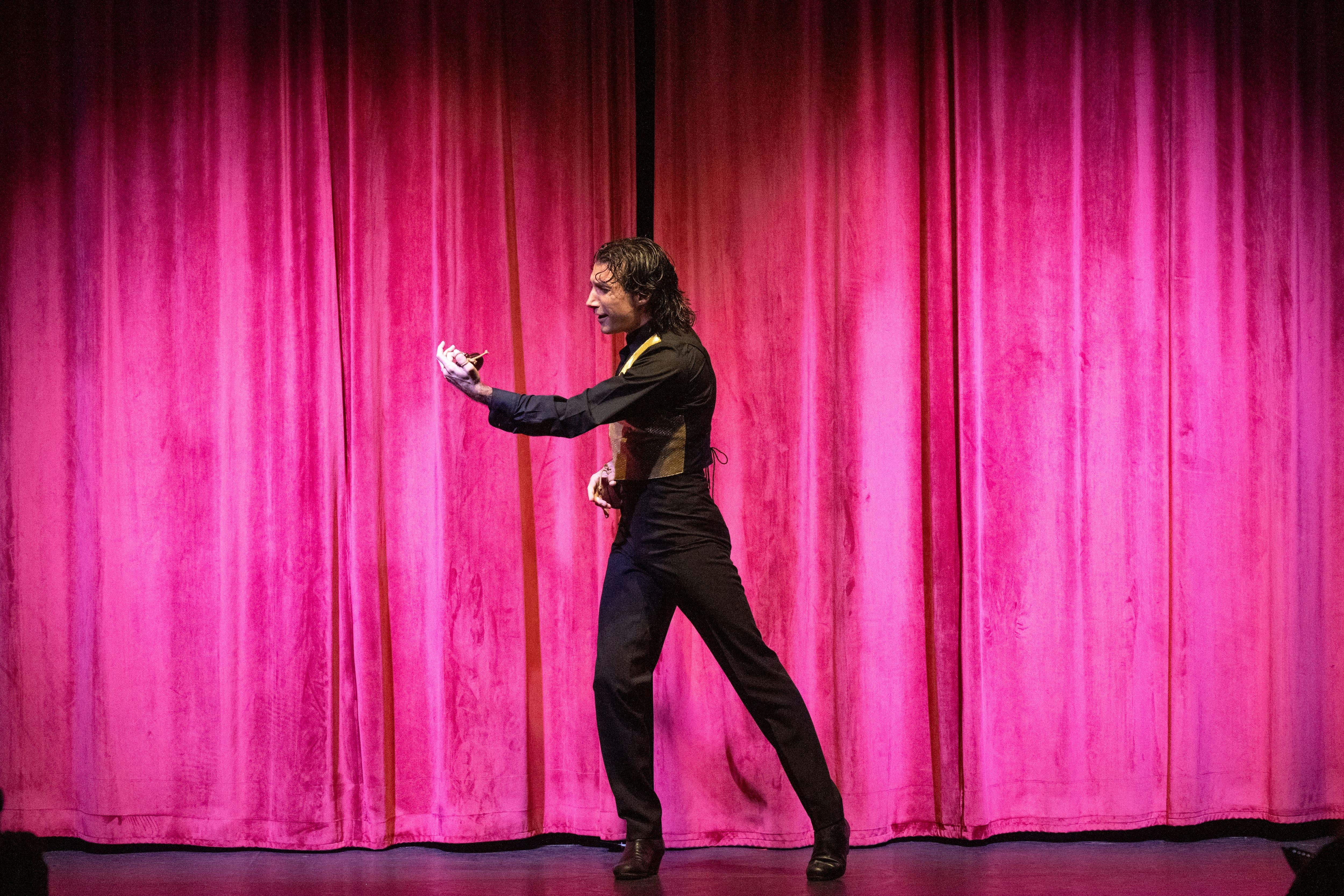 Olé Flamenco Show