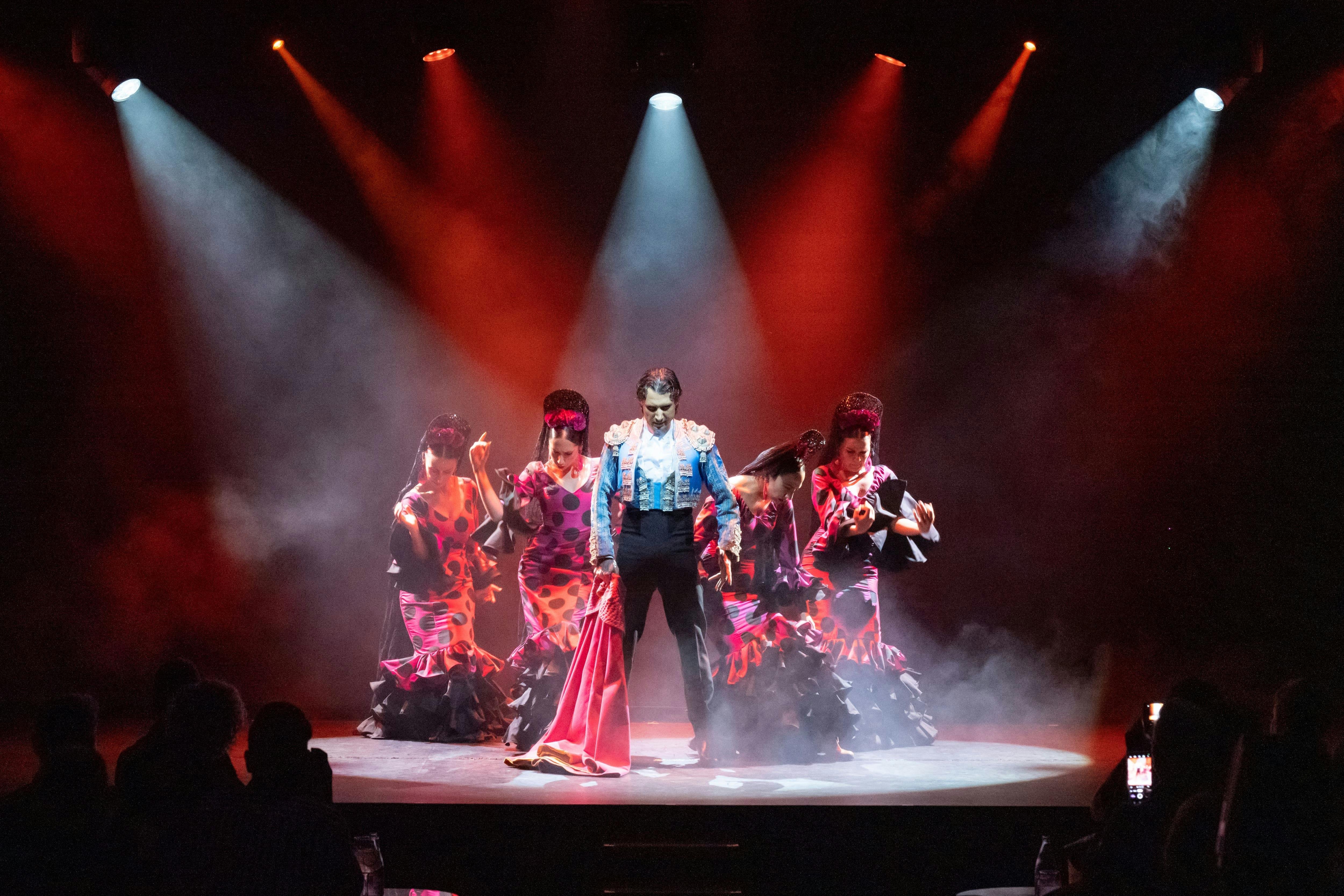 Olé Flamenco Show