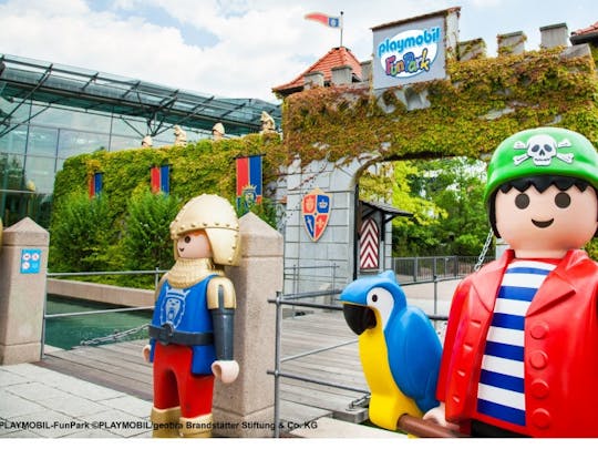 PLAYMOBIL® FunPark Zirndorf entrance tickets