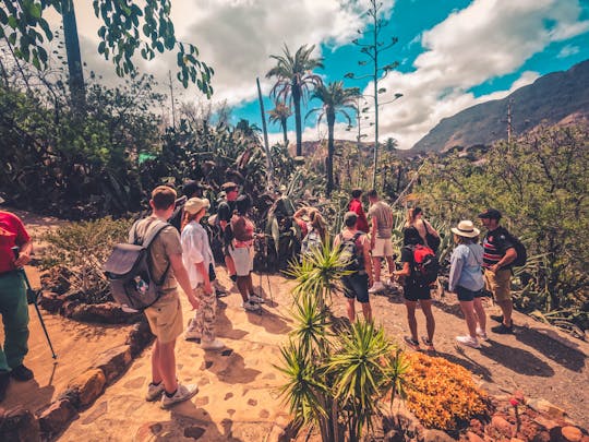 La Fortaleza and Red Canyon full-day tour with lunch