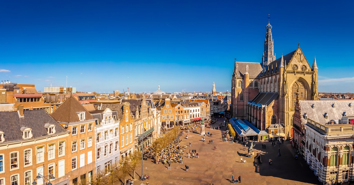 Things to do in Haarlem : Museums and attractions
