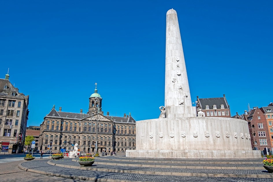 Dam Square Tours and Tickets musement
