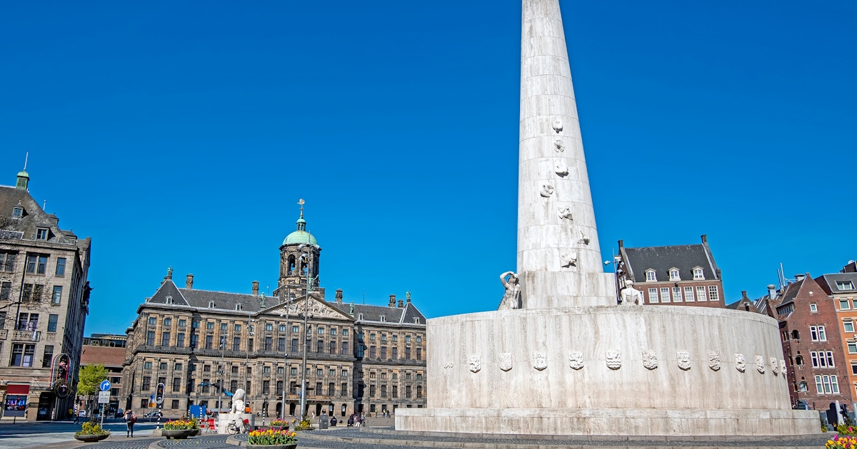 Dam Square Tours and Tickets