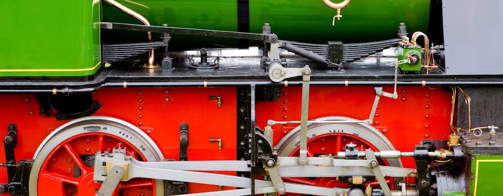 Hoorn-Medemblik Steam Tram Museum
