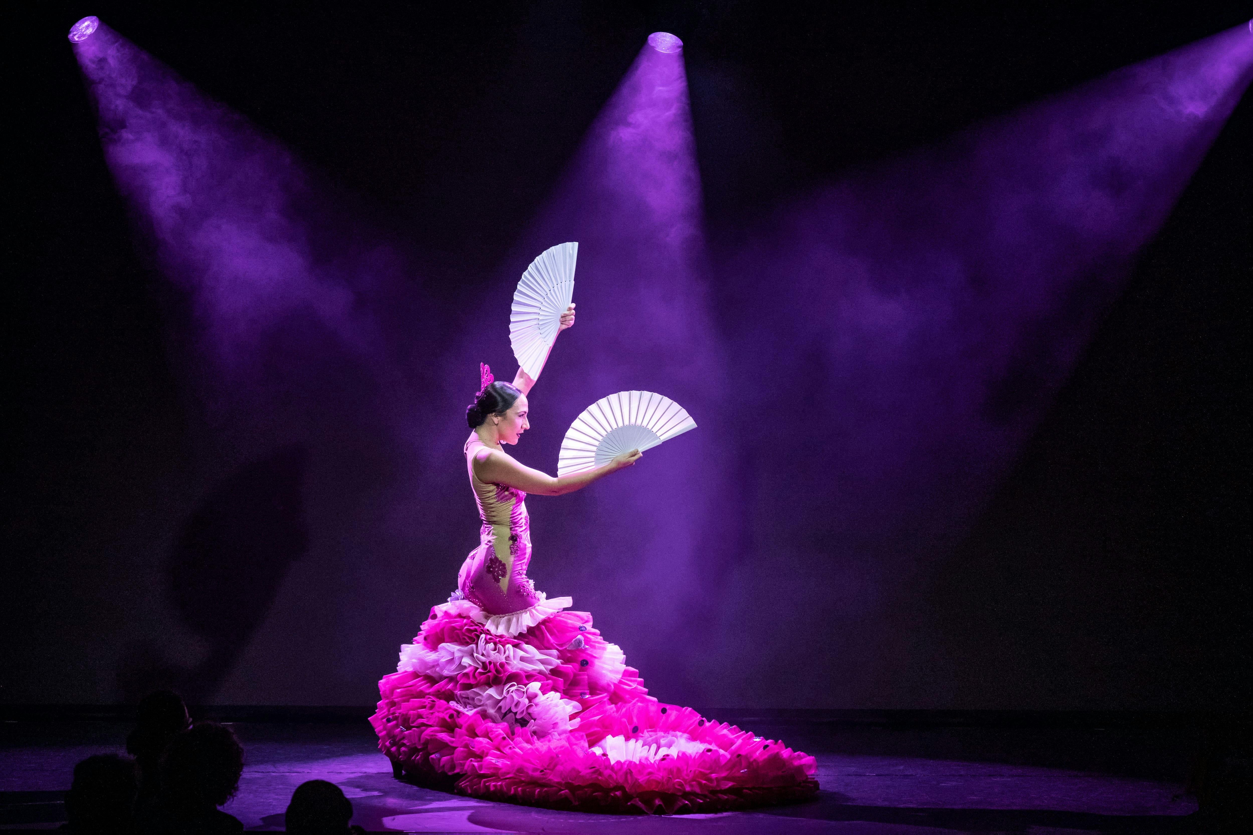 Olé Flamenco Show