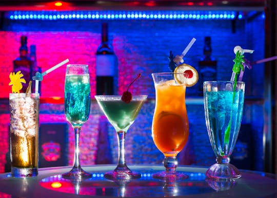Visite guidée d'un cocktail sur le vrai crime à Liverpool